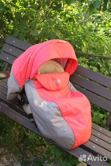 Коляска tutis 2 в 1