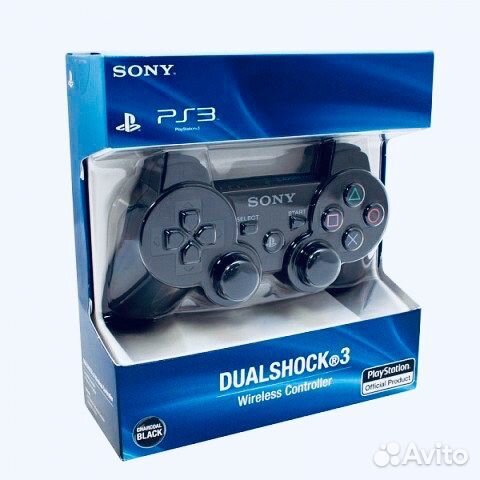 Геймпад Sony Dualshock 3 для Ольги