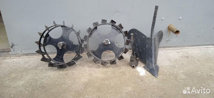 Гунтозацепы и Окучник