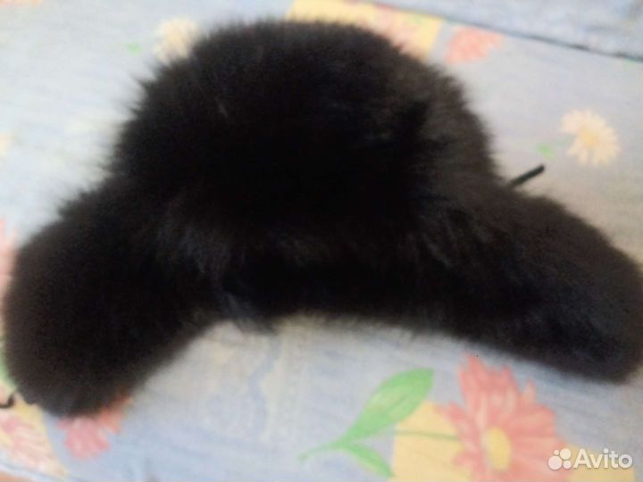 Шапка ушанка