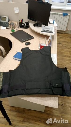 Бронежилет 2 класса