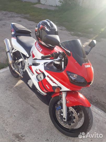 Yamaxa r6