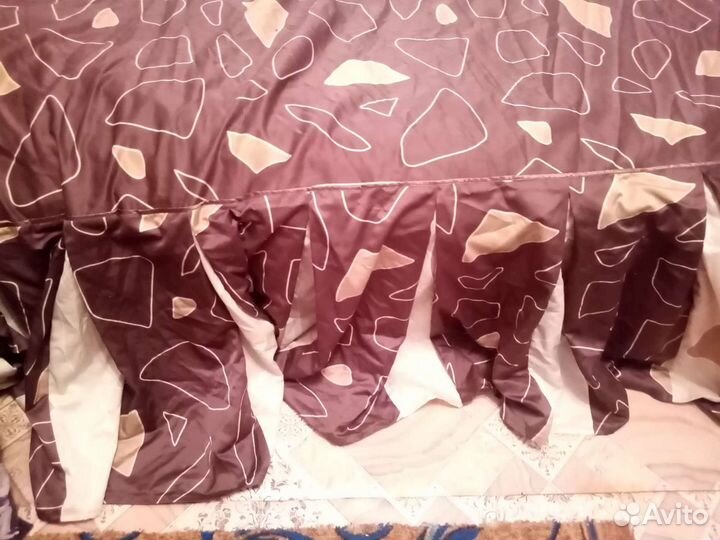 Покрывало на 2 х спальную кровать