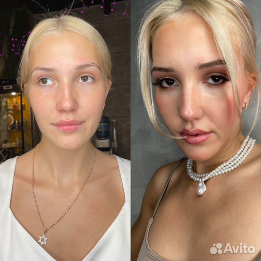 Вечерний макияж