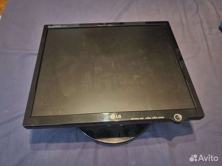 Монитор LG flatron L1972h-pf