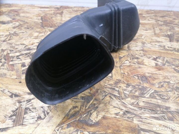 Воздуховод отопителя Citroen Berlingo M59 DW8B