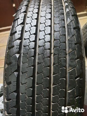 Continental CrossContact ATR 225/75 R16 108H