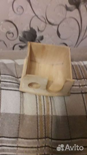 Домик для мелких животных