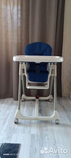 Стульчик для кормления prima papa