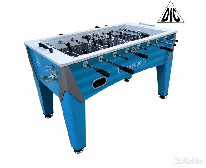 Настольный футбол DFC flamengo GS-ST-1469