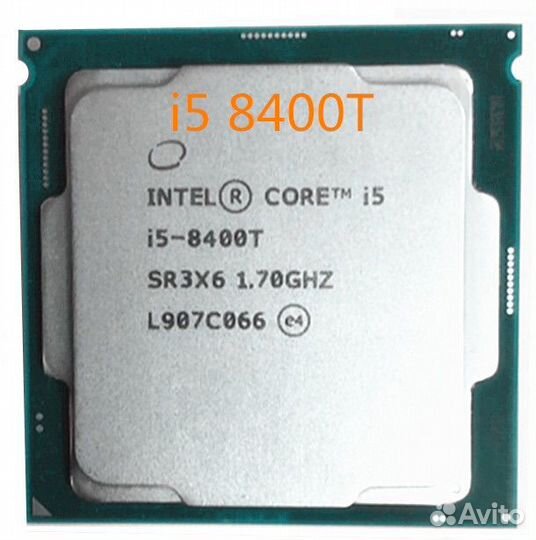 I5 8400t lga 1151-v2