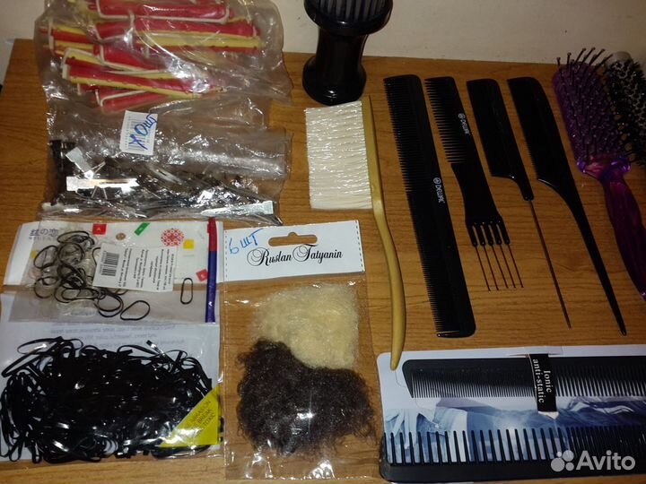 Разное для парикмахеров. Новое