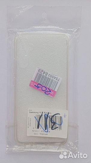 Чехол на Samsung Galaxy A34