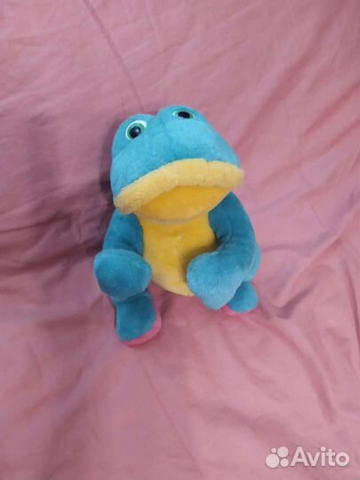 Детские игрушки мягкие