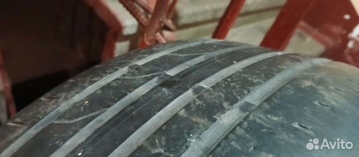 Колесо в сборе Jaguar x-type