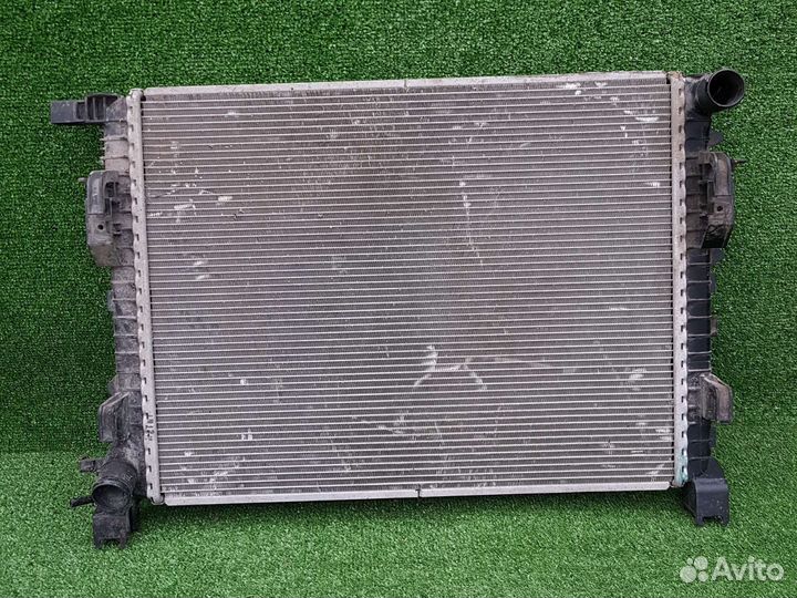 Радиатор двигателя МКПП Duster Kaptur