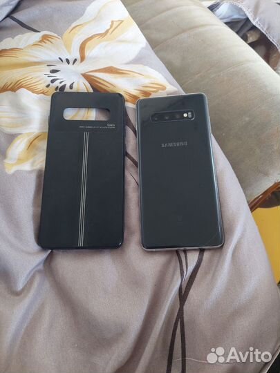Samsung Galaxy S10+, 6/128 ГБ