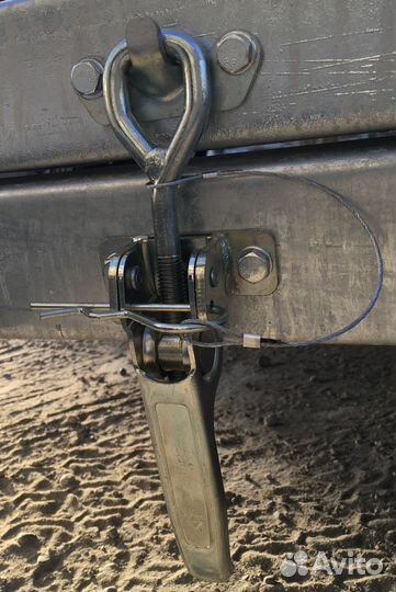 Прицеп платформа 3,2 х 1,5 от производителя