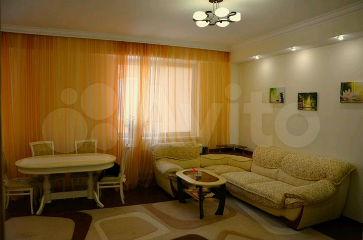 2-к. квартира, 75 м², 7/9 эт.