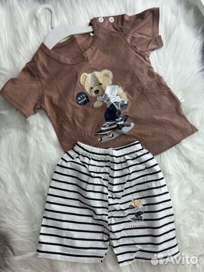 Вещи детские новые от 62