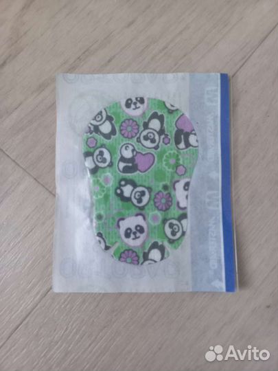 Оклюдер Ortopad Classic Girls M 2-4 года