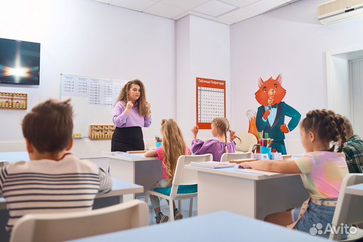 Интеллектуальная продленка