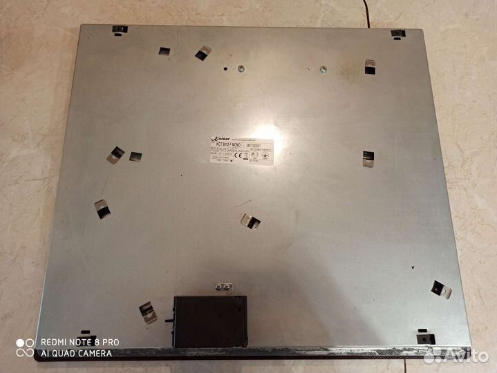 Варочная панель электрическая Kaiser