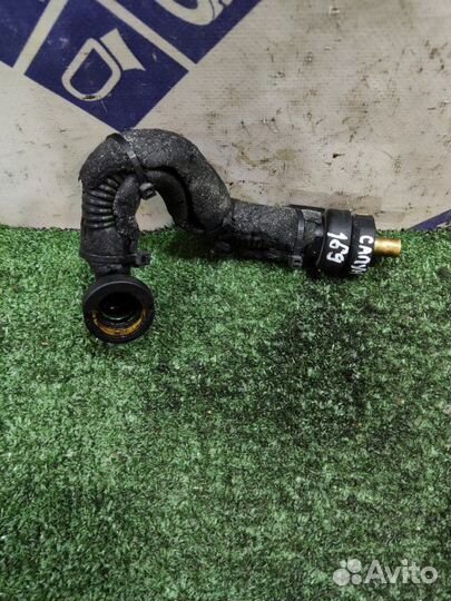 Патрубок Peugeot 206 хэтчбек 1.4 I 75 (TU3JP) 2007