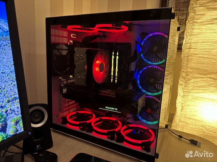 Видеокарта GeForce RTX 3080 Ti Gaming OC 12G