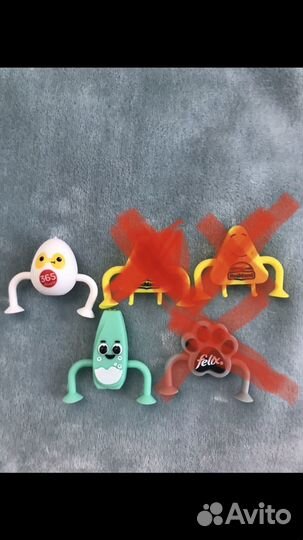 Липперы мини лента