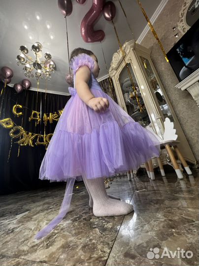 Платье на девочку