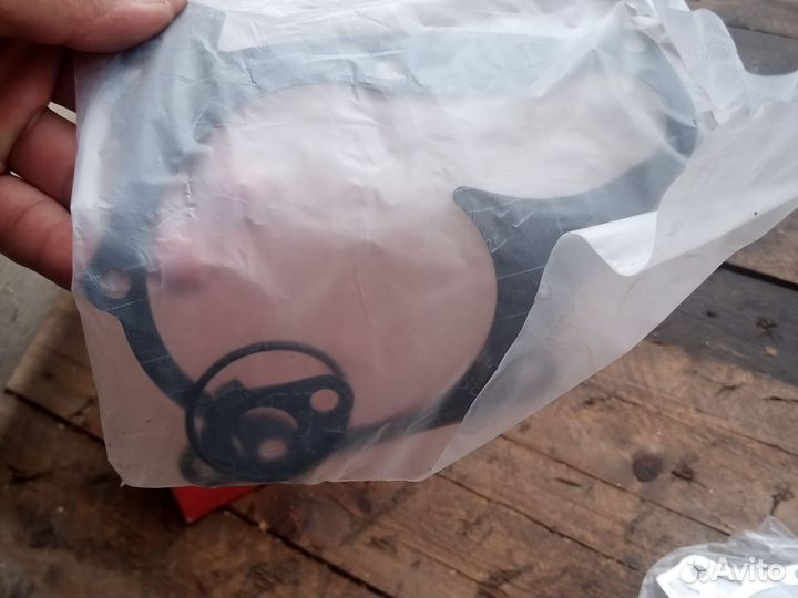 Помпа Тойота Камри