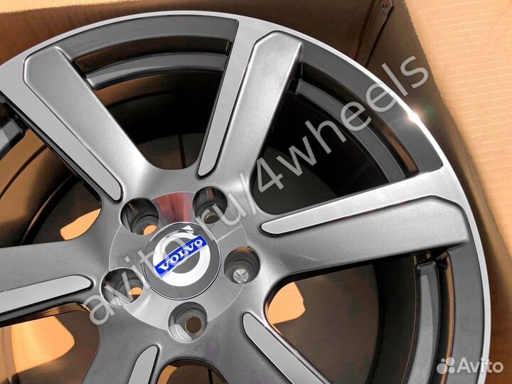 Диски на Volvo XC90 V60 R19
