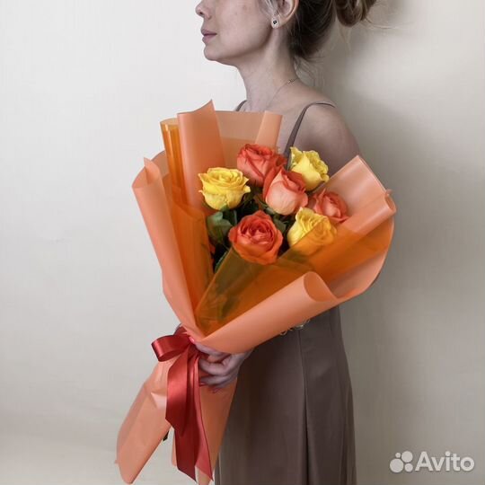 Цветы оптом
