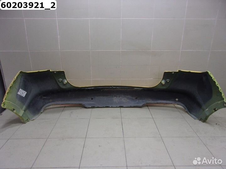 Бампер задний Nissan Juke F15