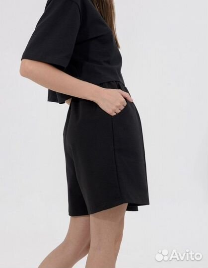 Шорты бермуды женские 42, 44, 46