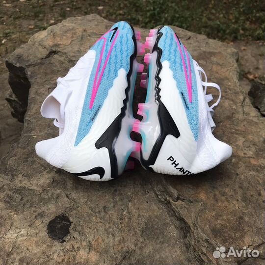 Бутсы nike gripknit phantom GX elite FG