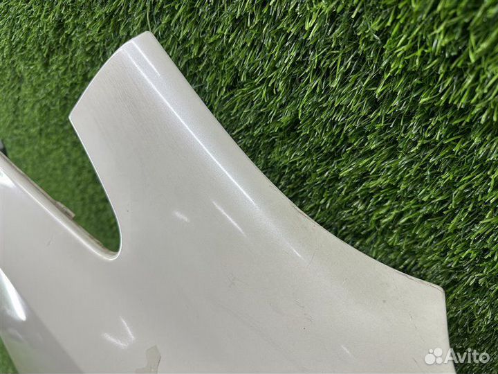 Крыло цвет-NH624P переднее правое Honda Step Wgn