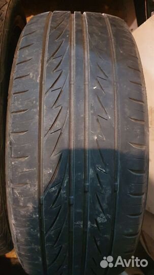 Bridgestone MY-02 Sporty Style 205/55 R16 91V