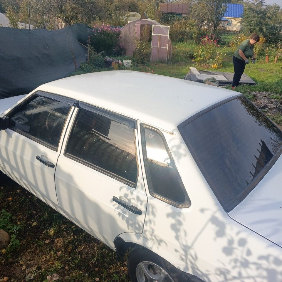 ВАЗ (LADA) 21099: фото владельца