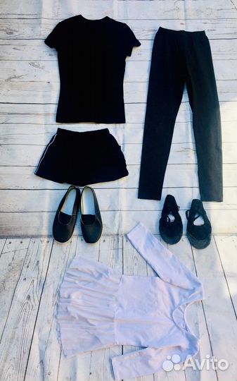 Спортивная одежда для девочки