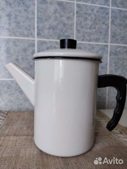 Чайник заварочный СССР