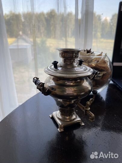 Самовар СССР