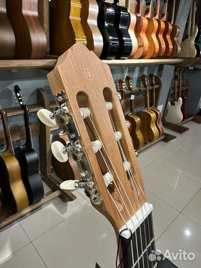 Yamaha C40M Классическая гитара