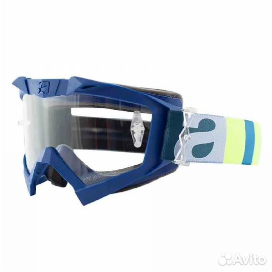 Мото-очки Ariete adrenaline-primis-plus-22 blue