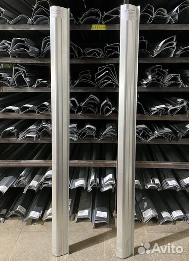 Порог правый Nissan Maxima (Cefiro) A33 1999-2006