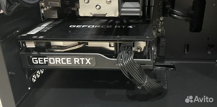 Palit GeForce RTX 3050 Dual 8гб