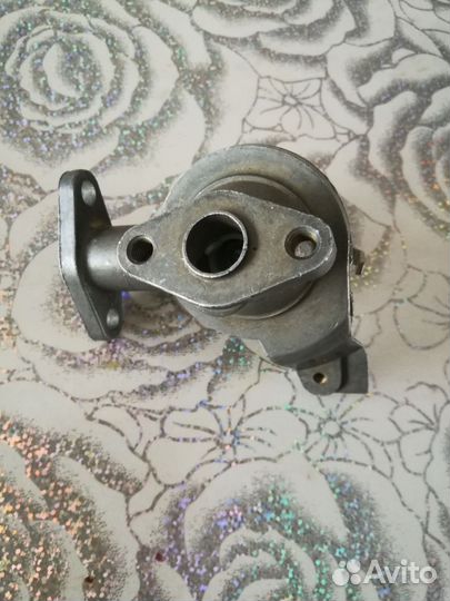 Кран отопителя ваз 201-2107, 2121-2123