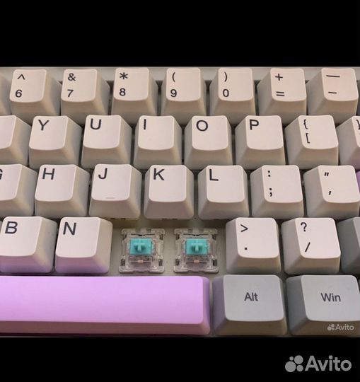 Игровая механическая клавиатура