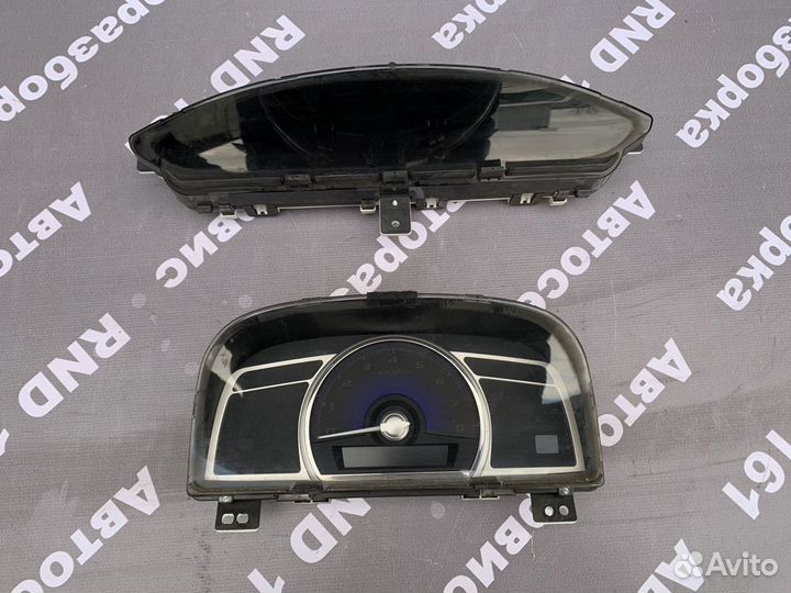 Панель приборов Honda Civic 8
